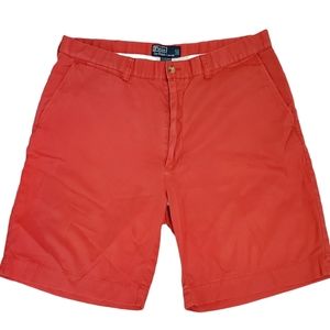 Vintage Polo Ralph Lauren Chino Shorts Sz: 32